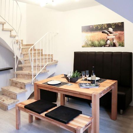 Steinmaennchen Ferienwohnung Goslar Ngoại thất bức ảnh