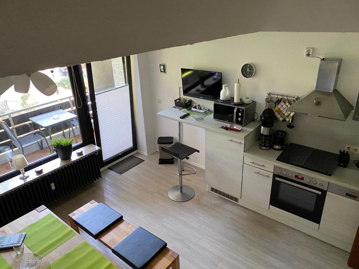 Steinmaennchen Ferienwohnung Goslar Ngoại thất bức ảnh
