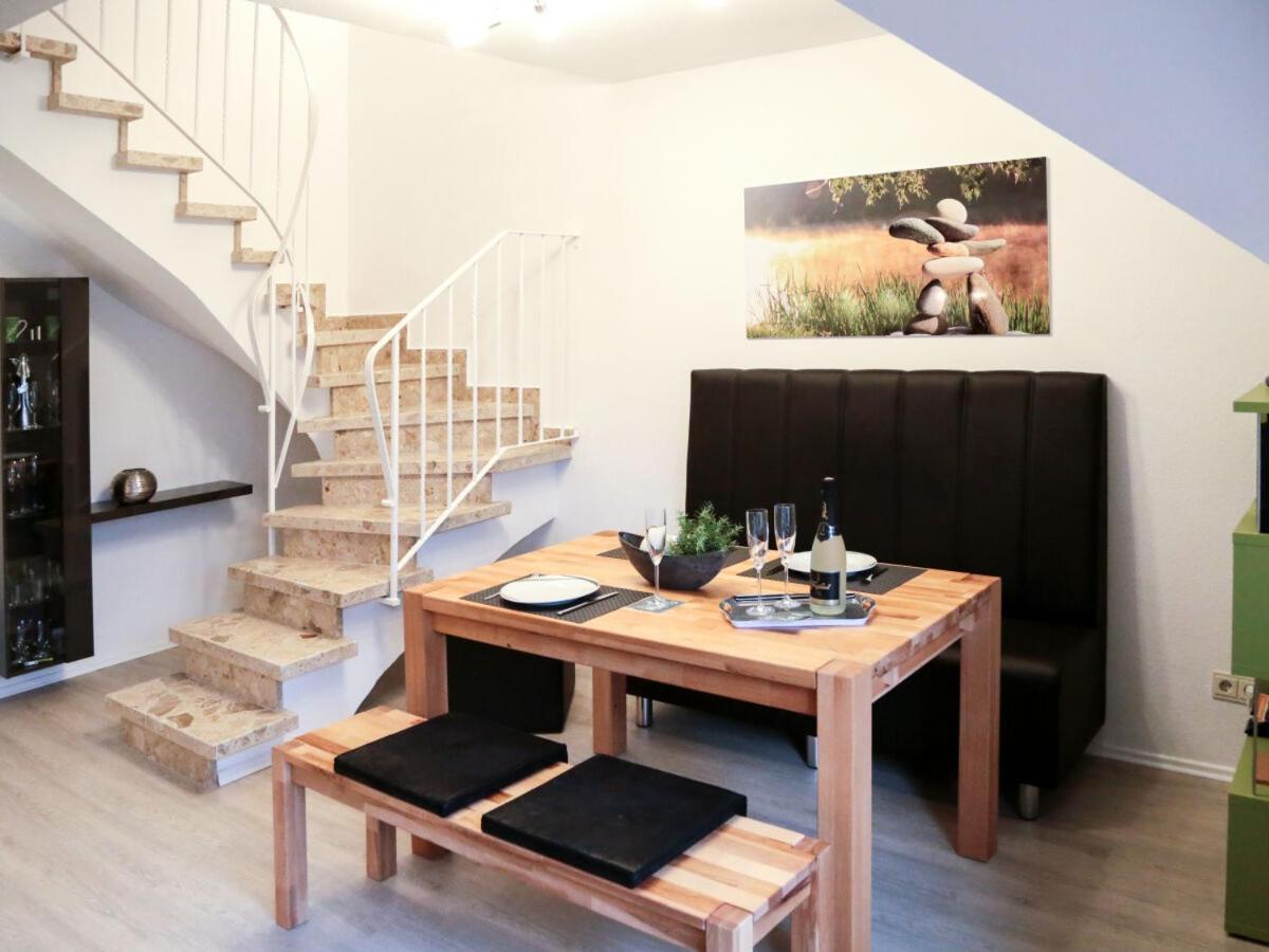 Steinmaennchen Ferienwohnung Goslar Ngoại thất bức ảnh