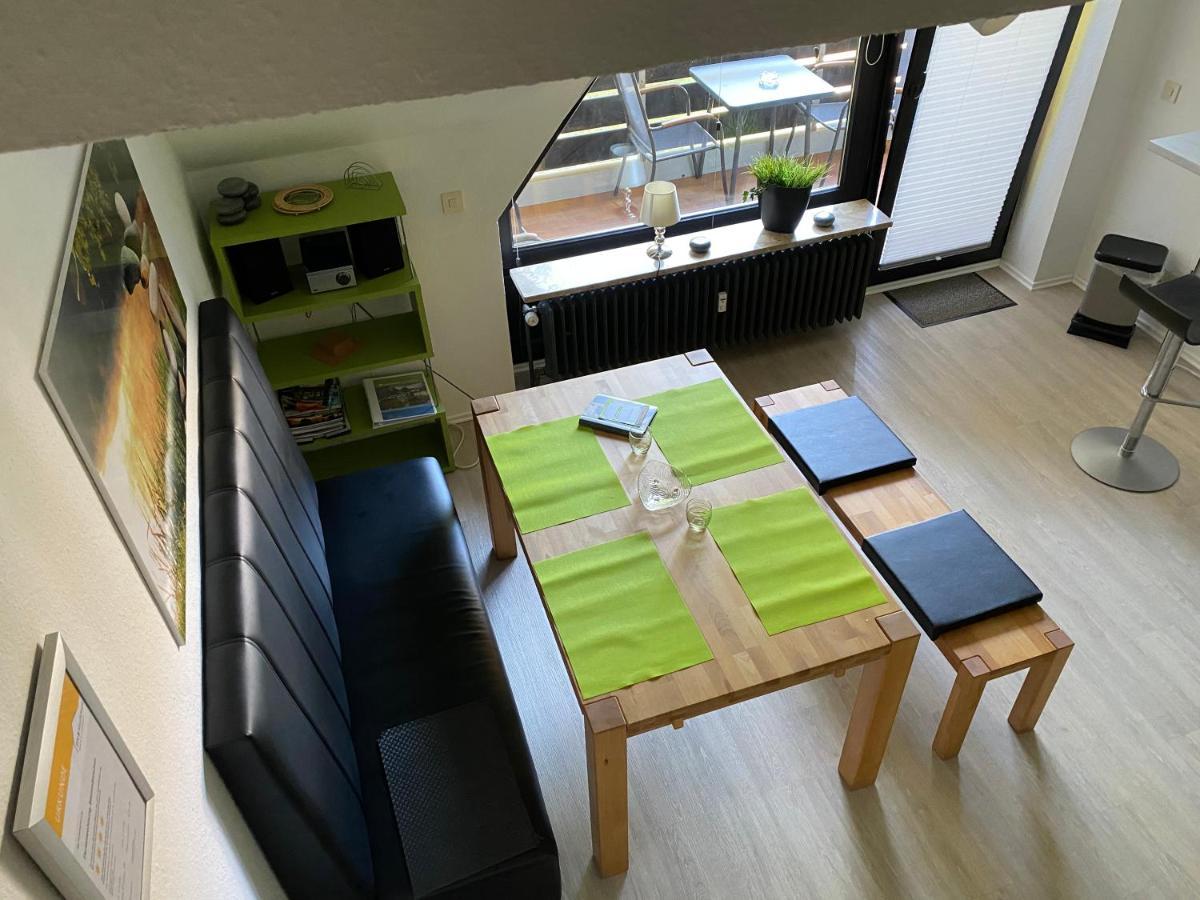 Steinmaennchen Ferienwohnung Goslar Ngoại thất bức ảnh