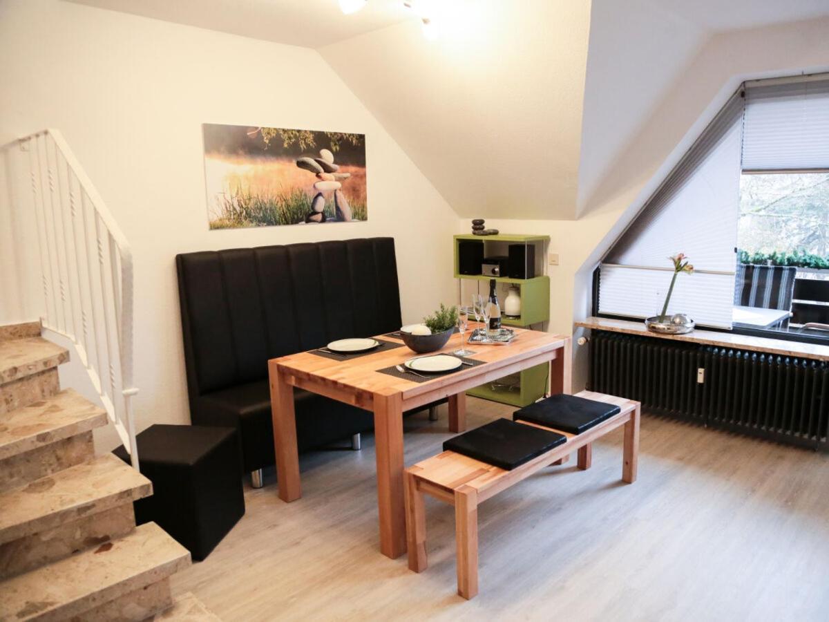Steinmaennchen Ferienwohnung Goslar Ngoại thất bức ảnh
