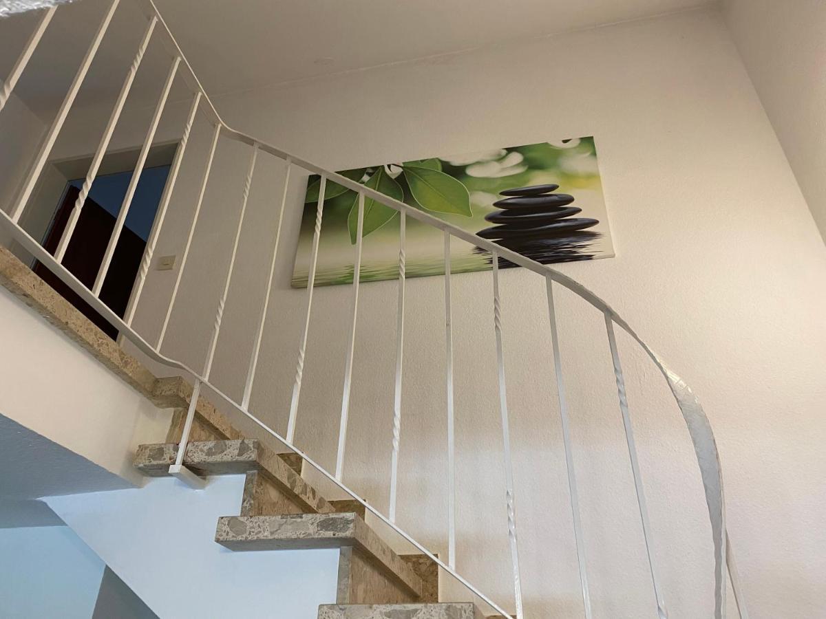Steinmaennchen Ferienwohnung Goslar Ngoại thất bức ảnh