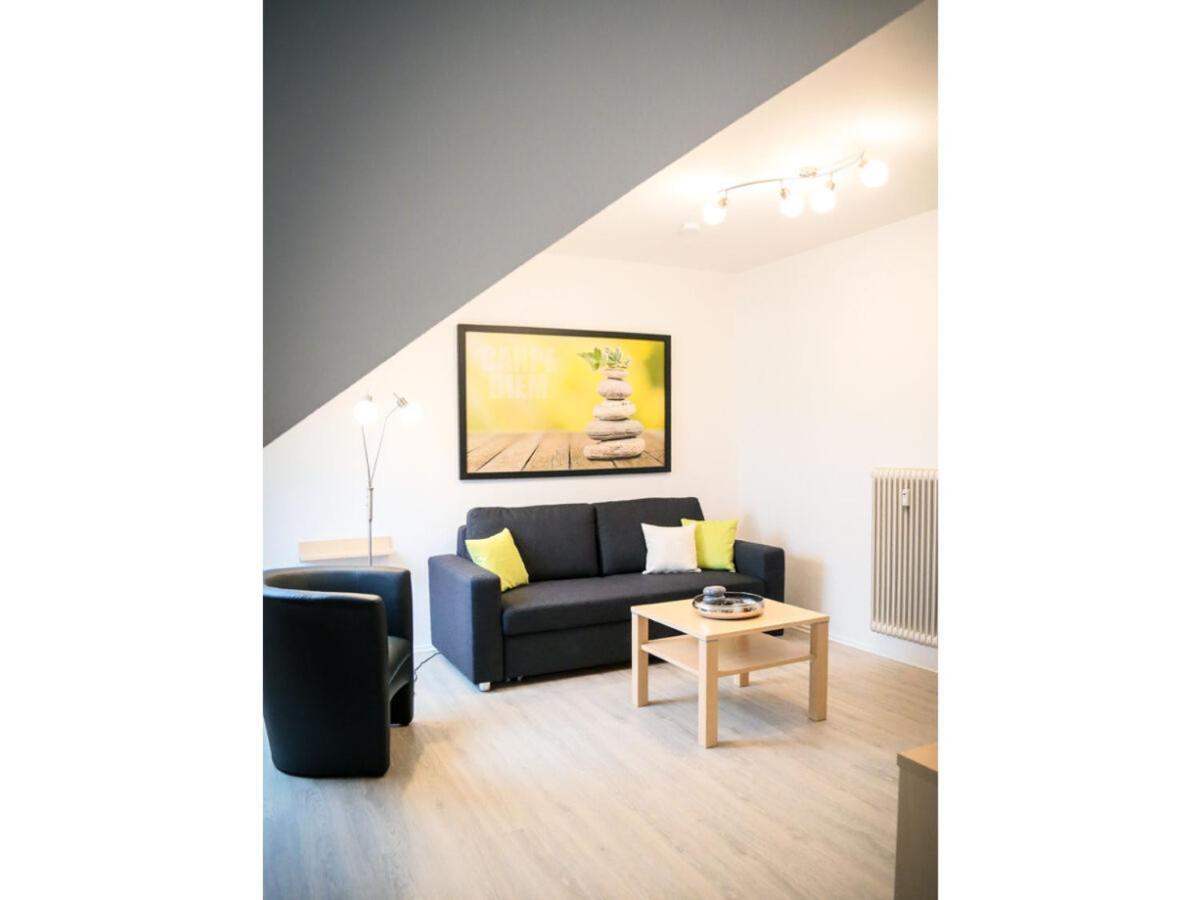 Steinmaennchen Ferienwohnung Goslar Ngoại thất bức ảnh