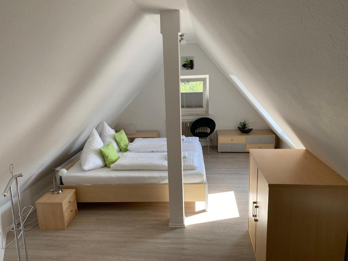 Steinmaennchen Ferienwohnung Goslar Ngoại thất bức ảnh