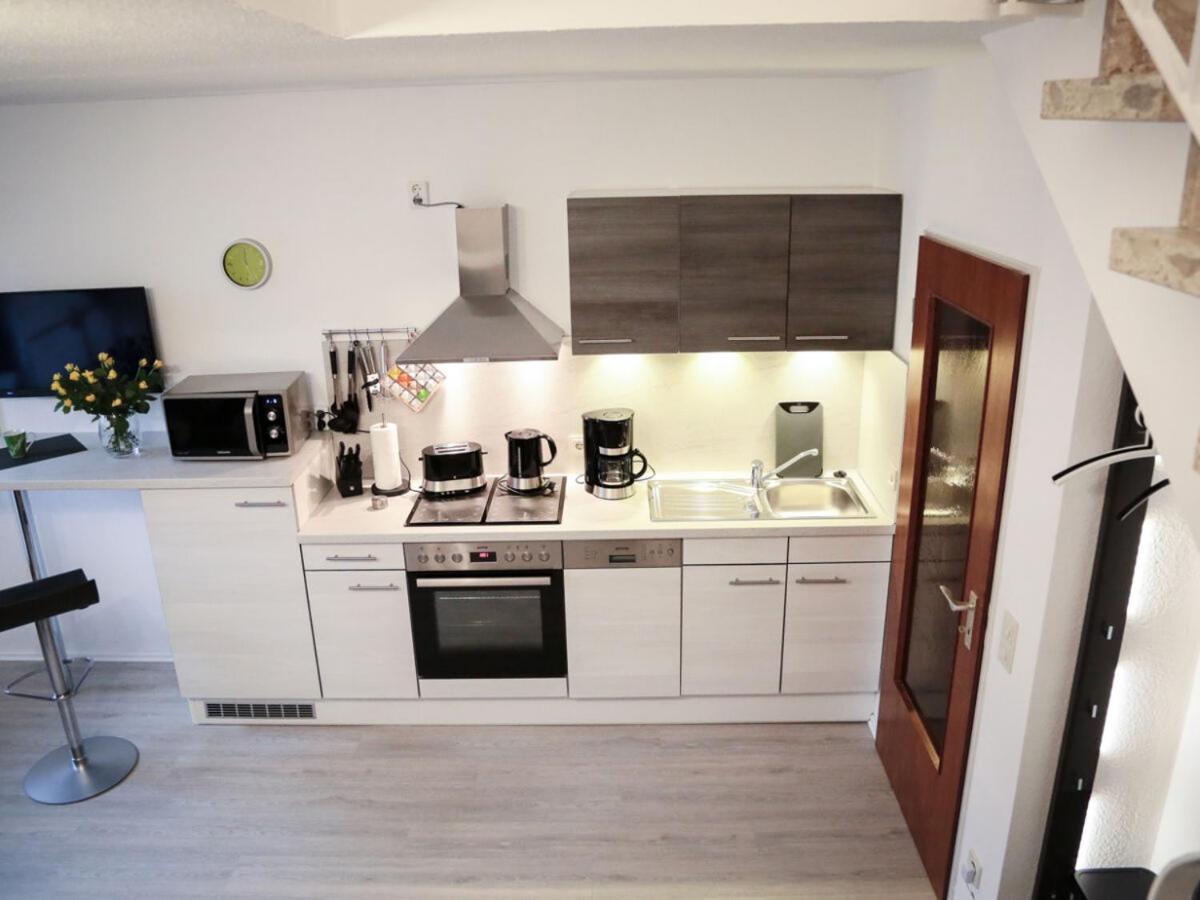 Steinmaennchen Ferienwohnung Goslar Ngoại thất bức ảnh