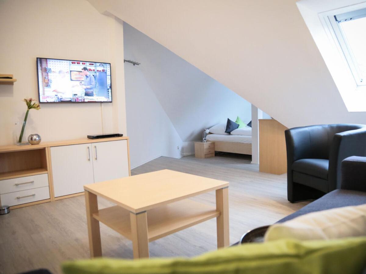 Steinmaennchen Ferienwohnung Goslar Ngoại thất bức ảnh