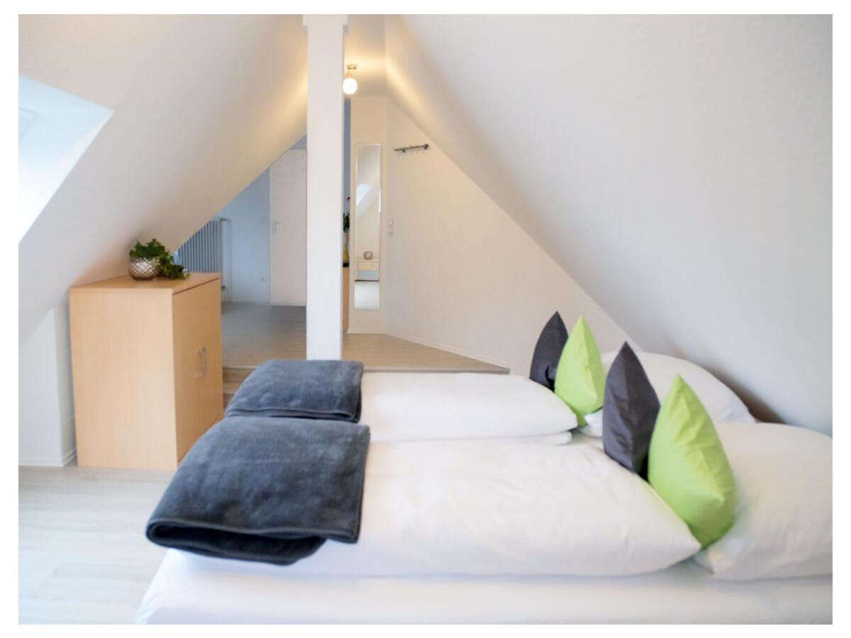 Steinmaennchen Ferienwohnung Goslar Ngoại thất bức ảnh