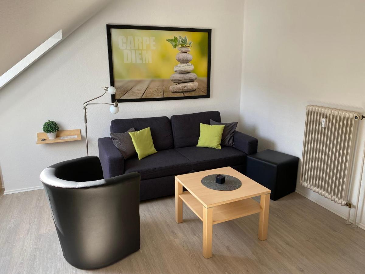 Steinmaennchen Ferienwohnung Goslar Ngoại thất bức ảnh