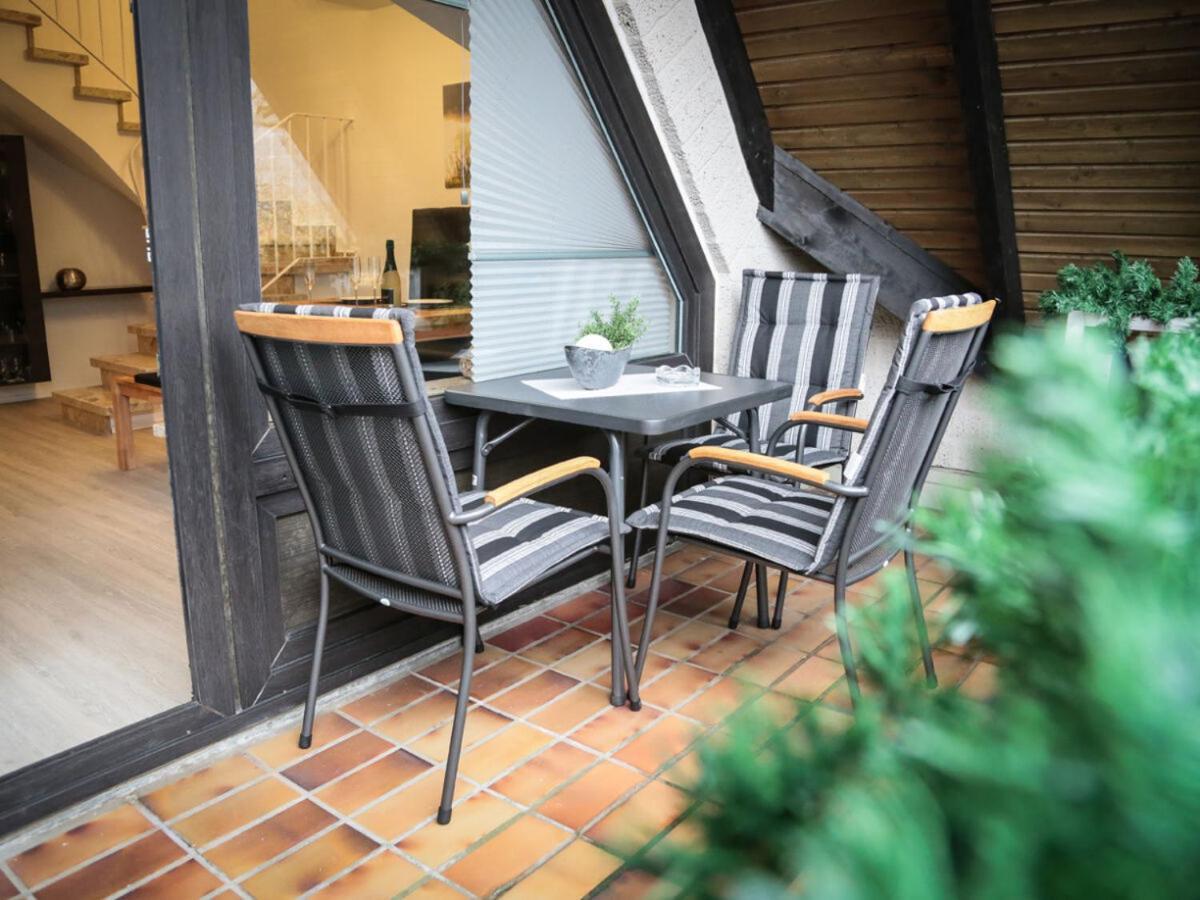 Steinmaennchen Ferienwohnung Goslar Ngoại thất bức ảnh