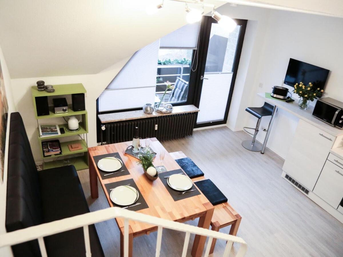 Steinmaennchen Ferienwohnung Goslar Ngoại thất bức ảnh