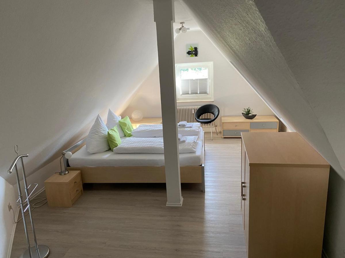 Steinmaennchen Ferienwohnung Goslar Ngoại thất bức ảnh