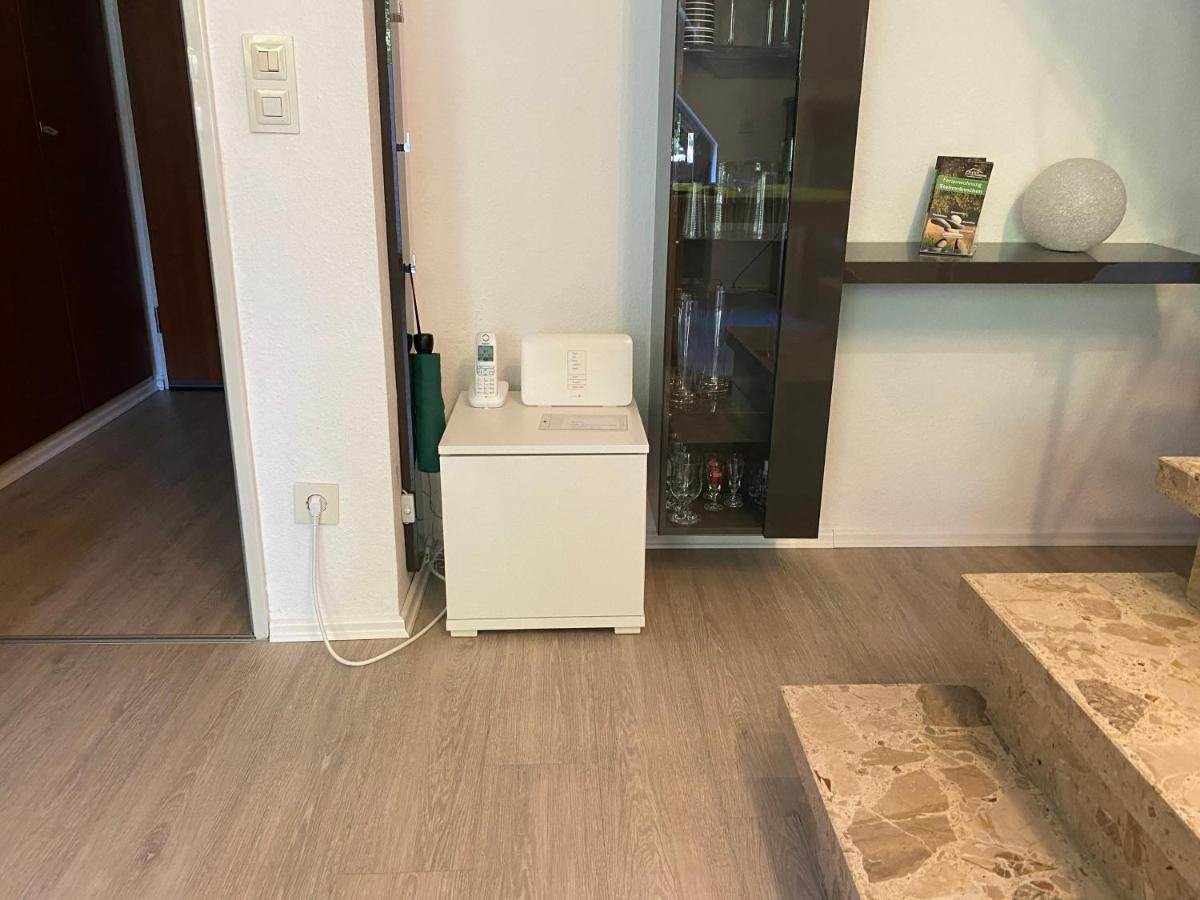 Steinmaennchen Ferienwohnung Goslar Ngoại thất bức ảnh